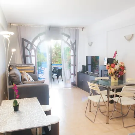Apartment Paraiso Del Sur