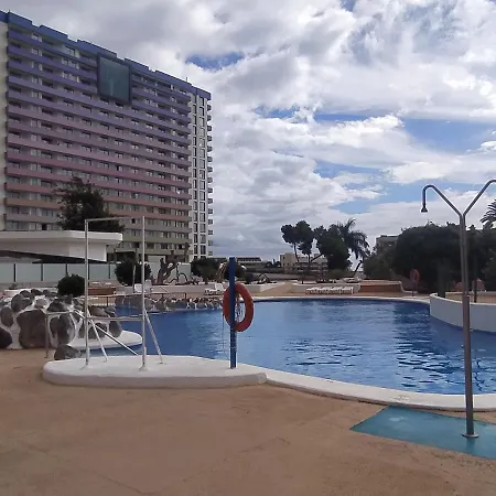 Apartment Paraiso Del Sur